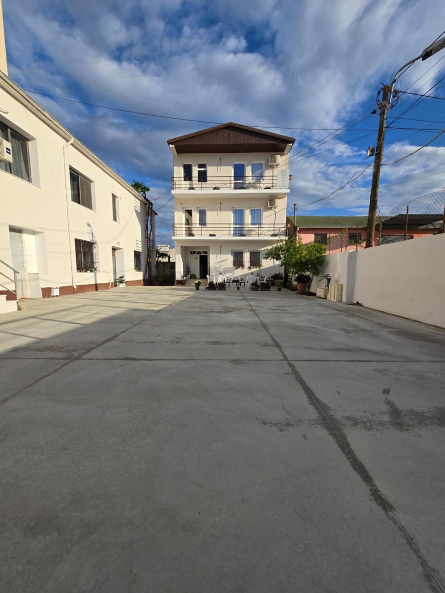 Hotel Aleks Shkodër Exterior foto